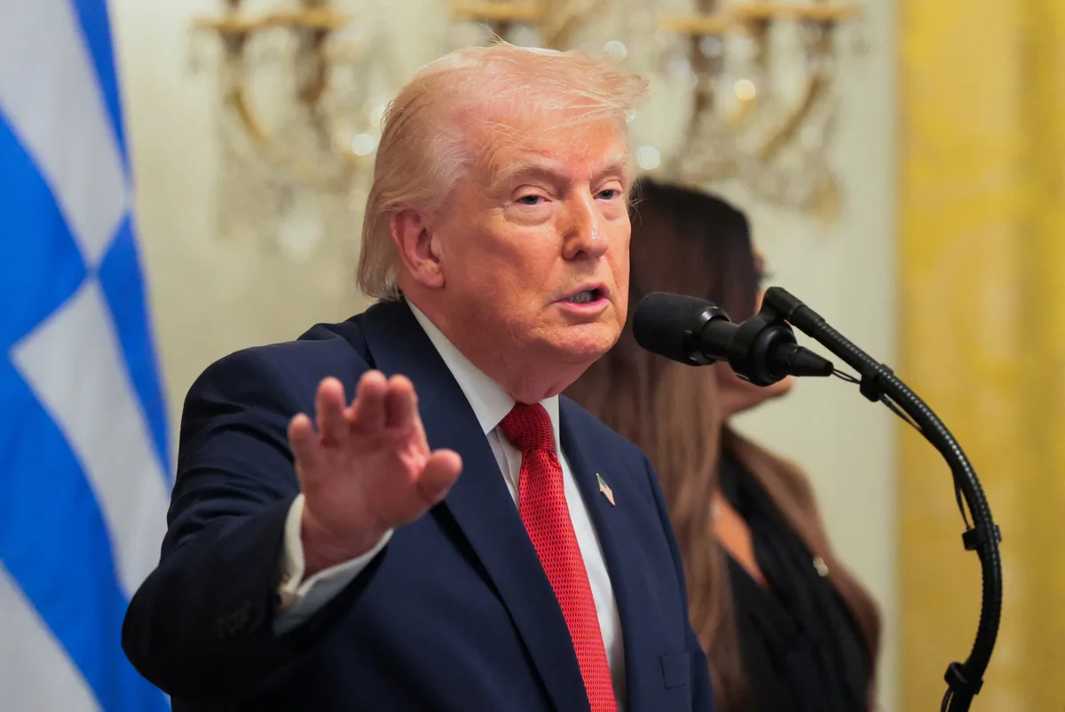 US House passes Russia sanctions bill, clears way for tariffs on India, China