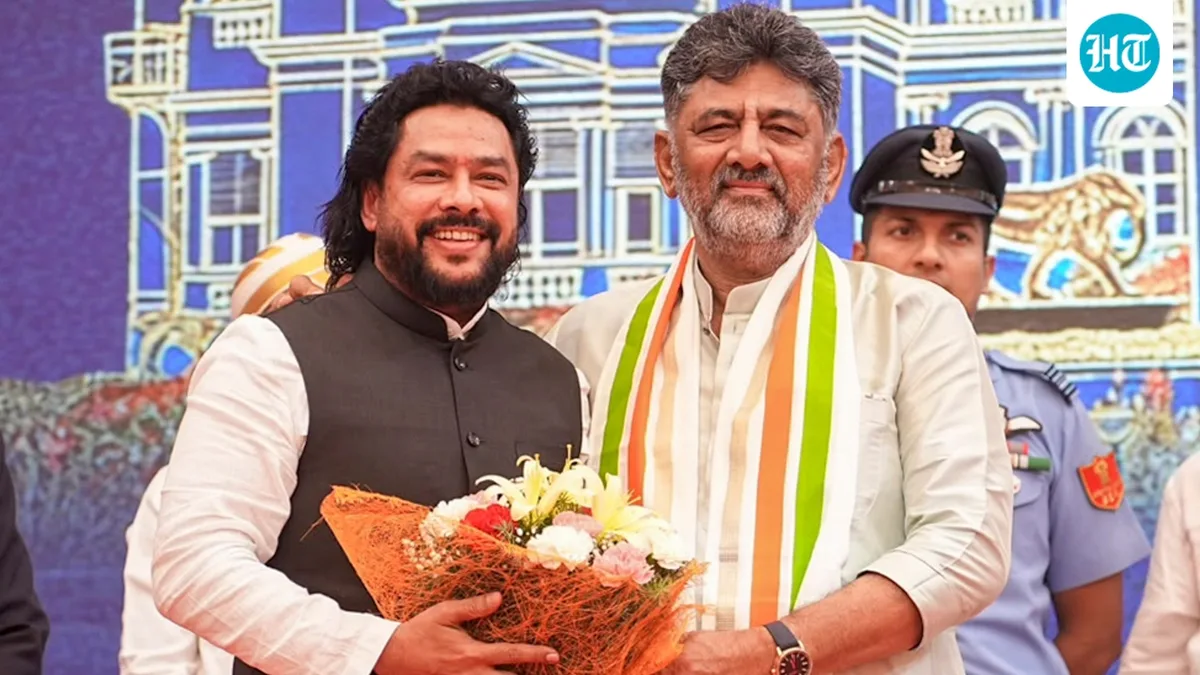 ‘Completely untrue’: Karnataka minister B Nagendra on reports that he offered to quit over scam charges