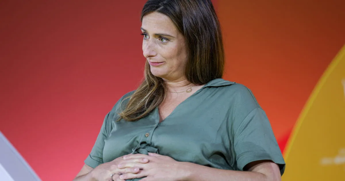 Politique. Marine Tondelier a accouché d'un garçon prénommé Léon