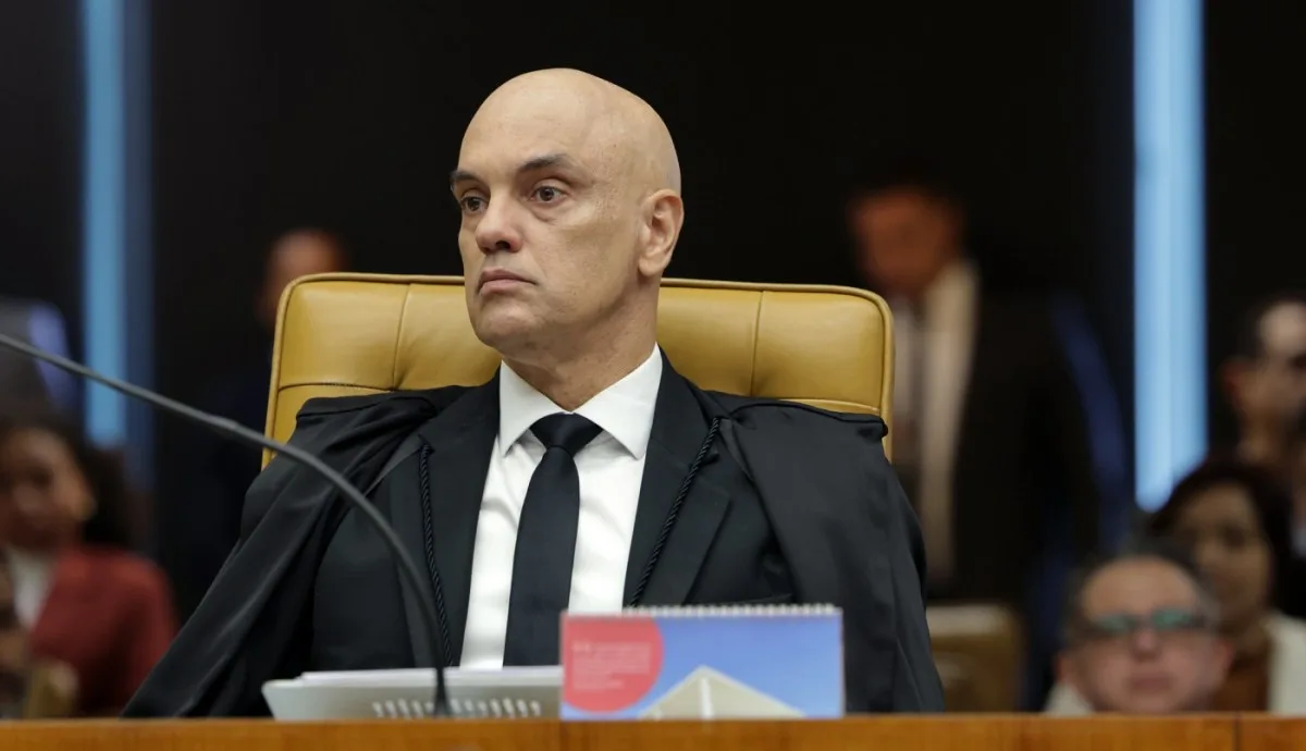Sessão sobre conversas de Moraes com Vorcaro será transmitida ao vivo pelo STF
