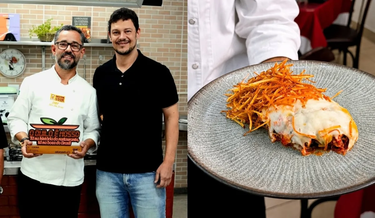 Mister Cook é eleito melhor restaurante a quilo do ES pelo 2º ano e busca bicampeonato nacional