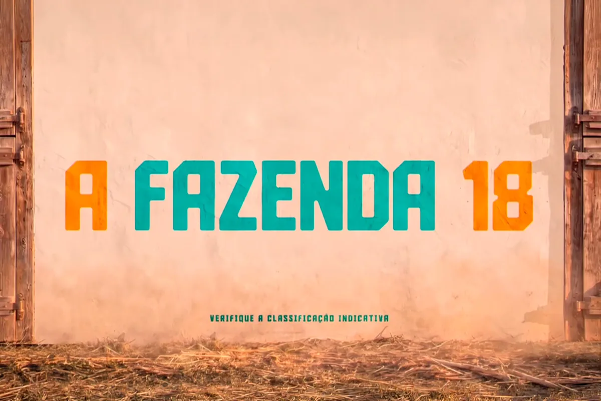 Novidades, horário e mais: o que sabemos sobre a estreia de A Fazenda 18