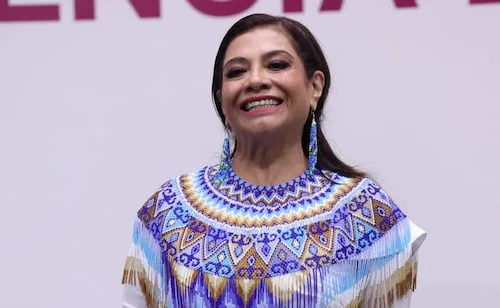 Clara Brugada niega que vaya a aumentar el impuesto predial en CDMX; "que quede muy claro, no se dejen engañar", dice