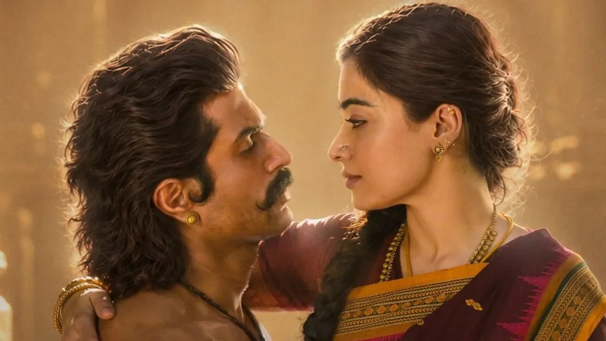 Rashmika Mandanna Can't Stop 'Crushing' On Vijay Deverakonda. His Reply: "I Have You For Life"
