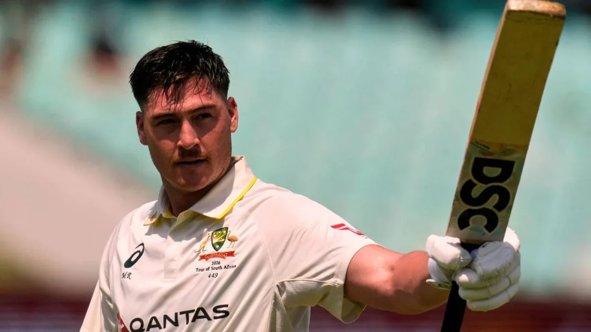 Matt Renshaw breaks Virat Kohli’s decade-old record with stunning 190 in Durban