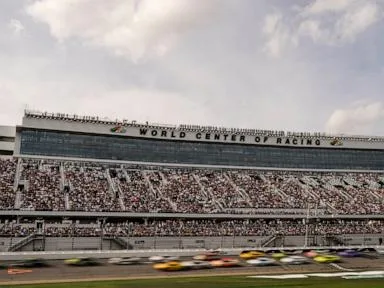 NASCAR unveils 2027 schedule, which includes a return to Naval Base Coronado