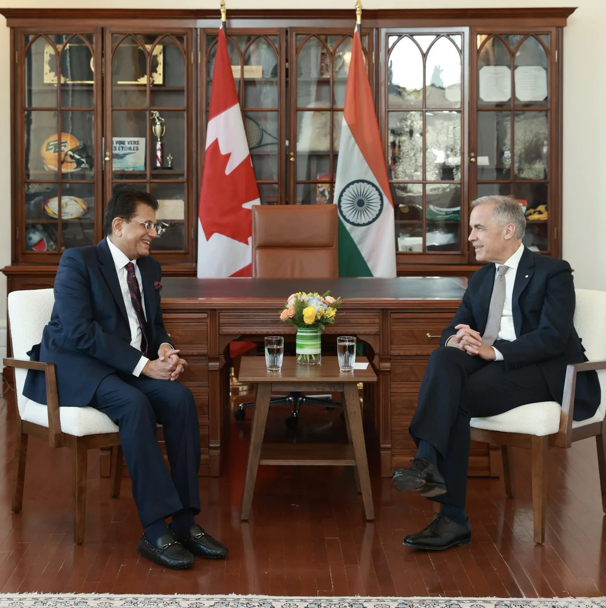 Canada upbeat on concluding trade talks with India by year-end: Minister