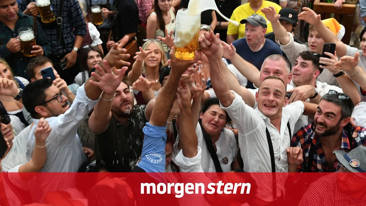 morgenstern: Aufpasst is'!