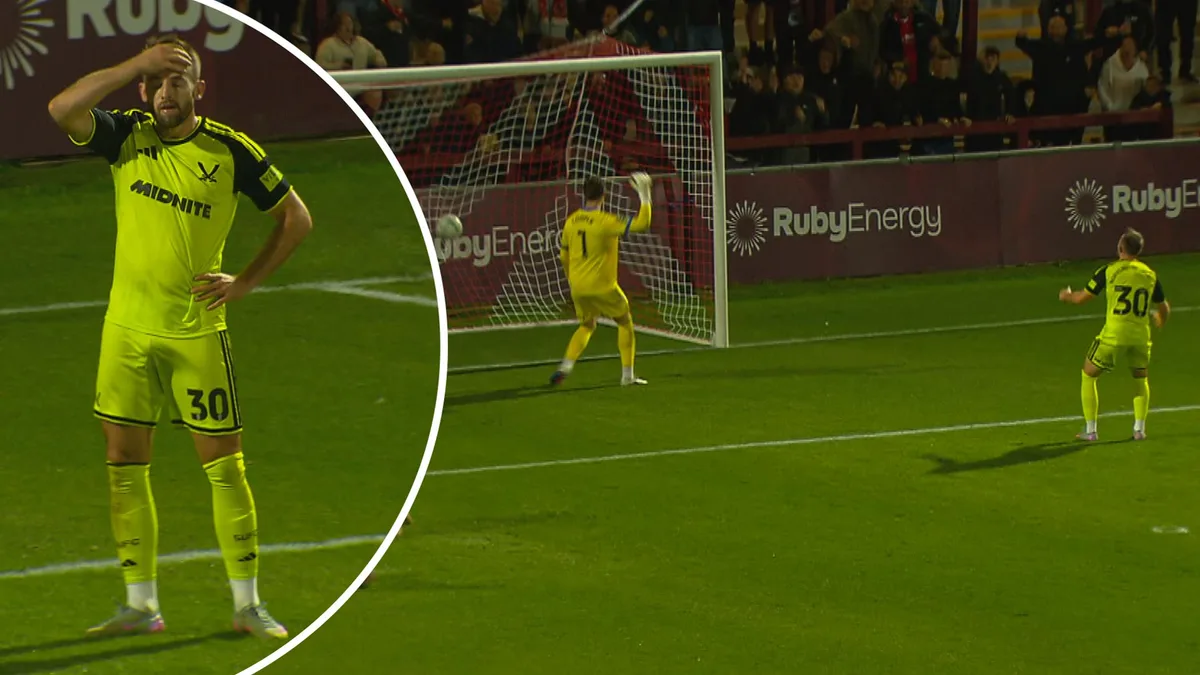 Horror own goal sees Fleetwood shock Sheff Utd and book Arsenal tie