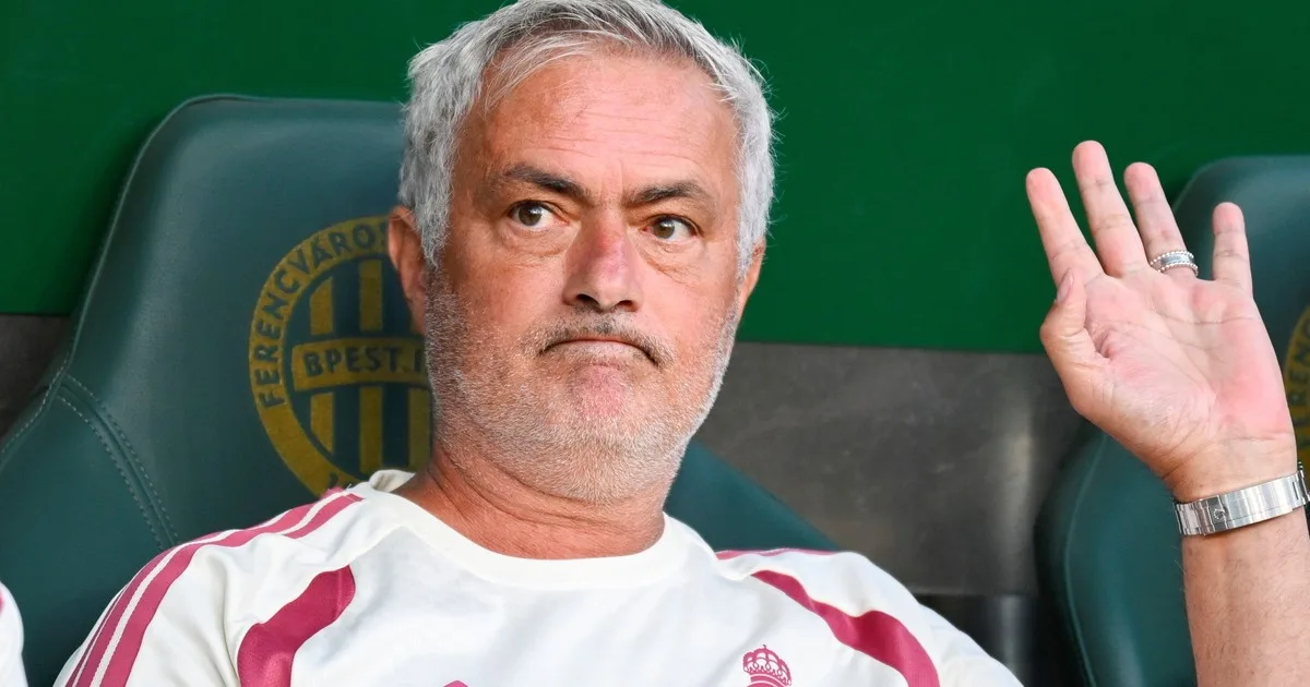 Mourinho, tajante: "No ficharía a Lamine Yamal"