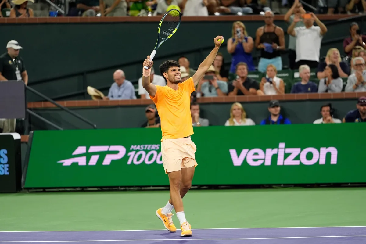 Alcaraz set to return from wrist injury as he prepares to defend US Open