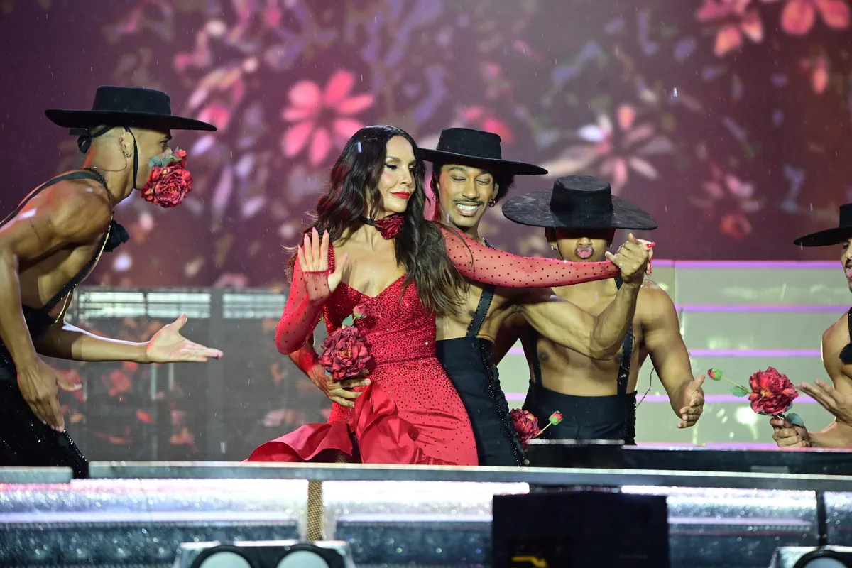 Rock in Rio 2026: Veja fotos do último dia do festival