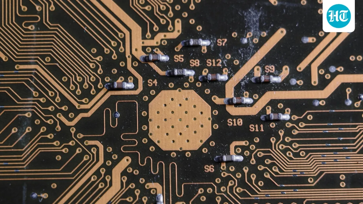 US chip stocks fall: Nvidia drops 2%, AMD 4% as inflation and AI debt worries deepen sell-off