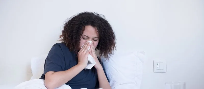 North Carolina reports first flu death of 2026/27 season