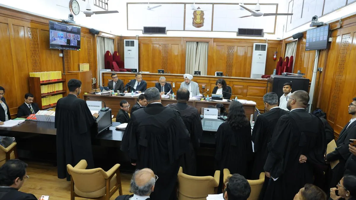 Mediation must be institutionalised as a permanent process, says Justice P.S. Narasimha