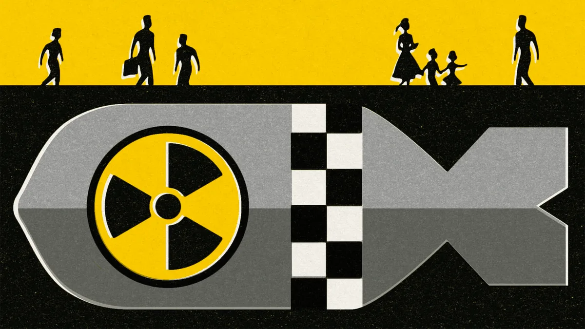 Why the Bomb Is Bad for Democracy