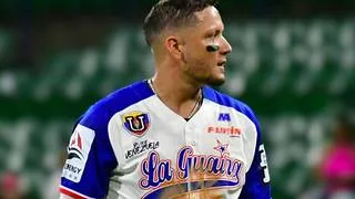 Miguel Rojas se despedirá de la LVBP en Miami ante Magallanes