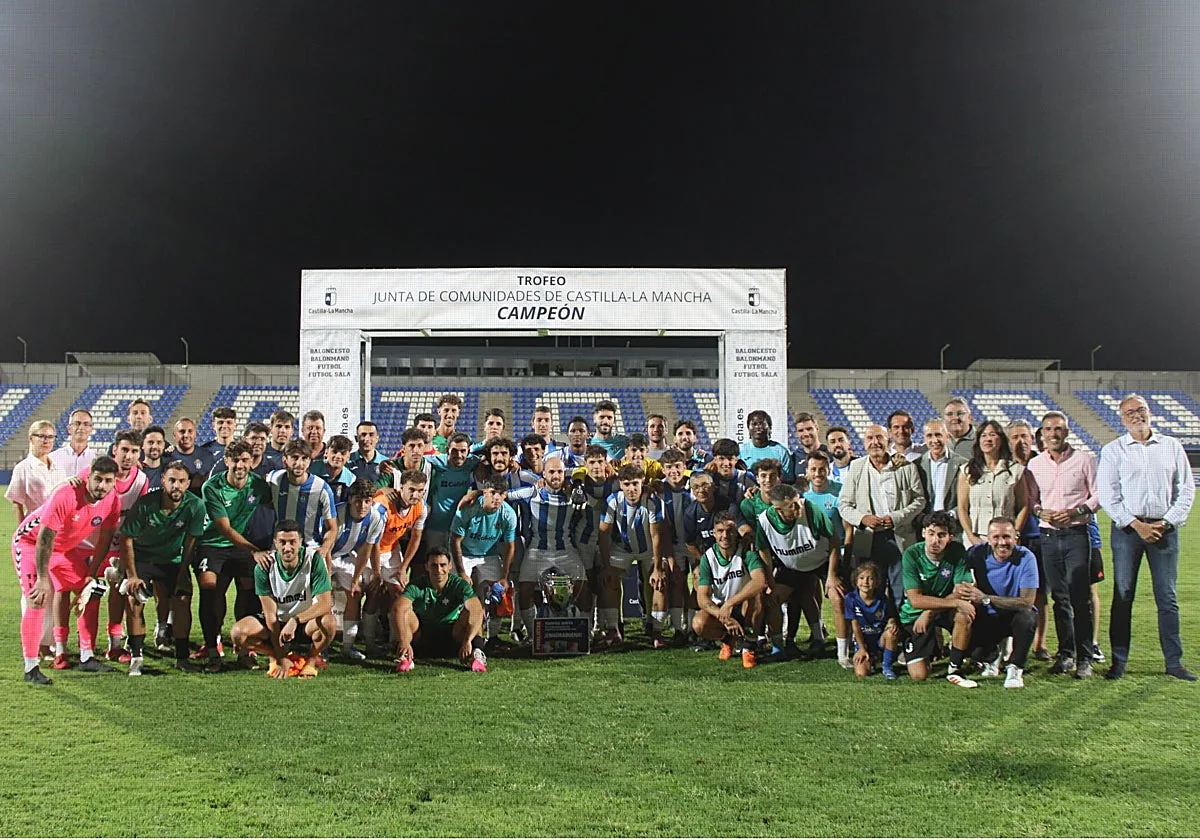 0-0: El Talavera conquista en los penaltis ante el Calvo Sotelo el Trofeo '25 años CMM'