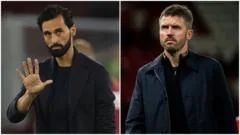 Will the three-week break put more pressure on managers?