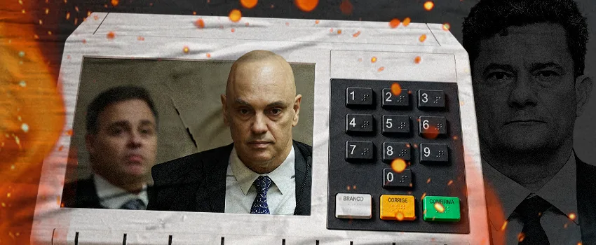 Crise mostra como STF normalizou abuso institucional para proteger interesses de ministros
