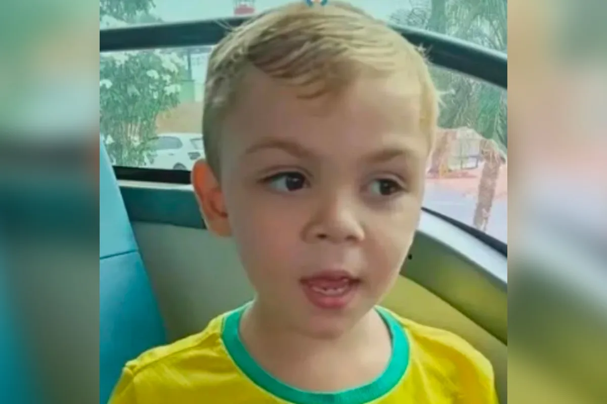 Criança autista de 5 anos foi encontrada morta em tanque de dejetos