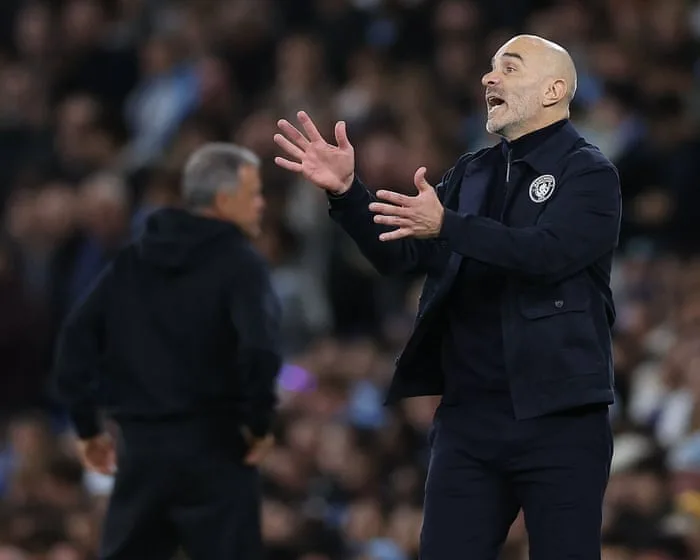 Enzo Maresca insists Manchester City are ‘close’ to PSG despite home defeat