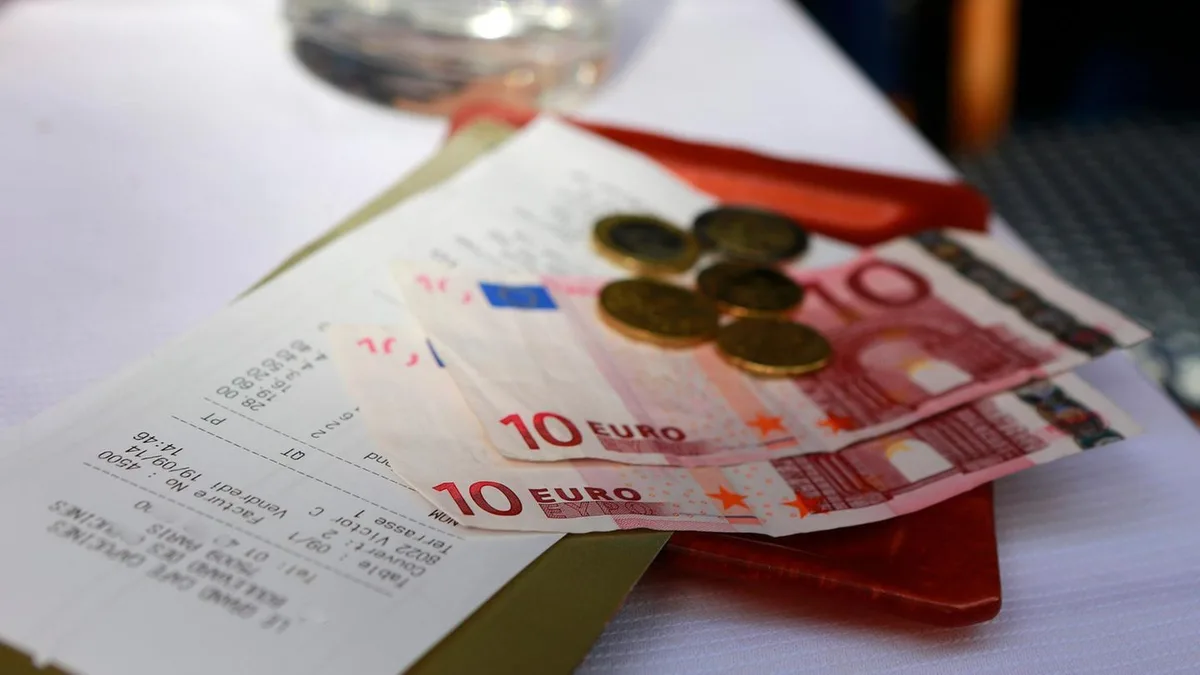 Reisen: In diesen Ländern beleidigen Sie Kellner mit deutschem Trinkgeld