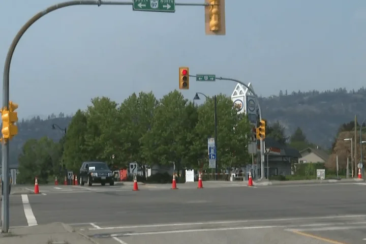 Summerland residents begin returning home as roughly 1,200 properties cleared for re-entry