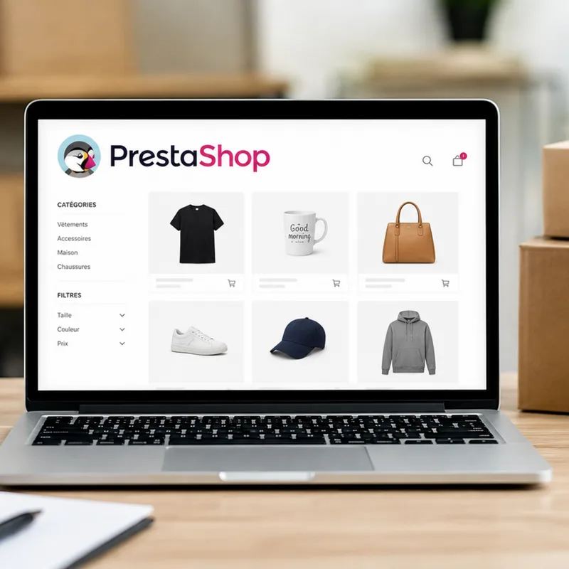 Dossier : Hébergement PrestaShop : comment choisir une offre adaptée ?