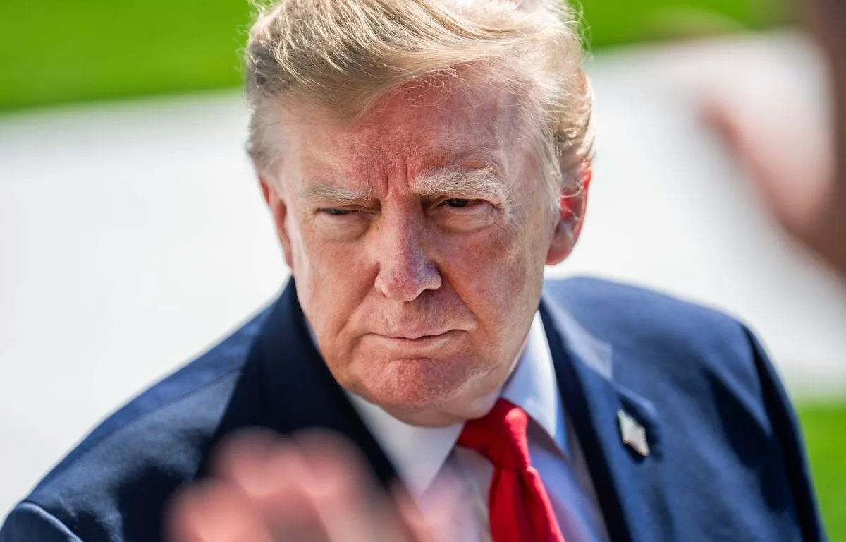 Guerre en Ukraine : « Une trahison »... Douze sénateurs américains dénoncent l’accord de Trump sur le diesel russe