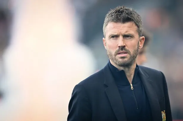 Michael Carrick's private Man Utd feelings explained by former team-mate