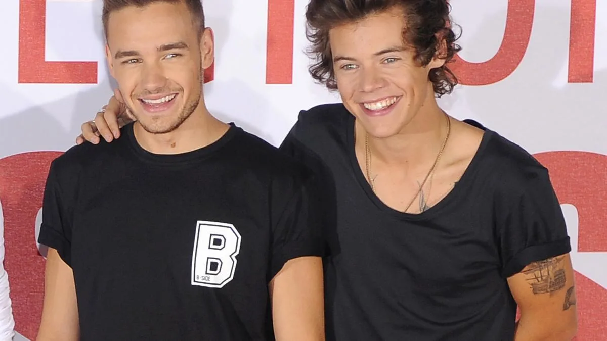 Harry Styles' emotional tribute to Liam Payne