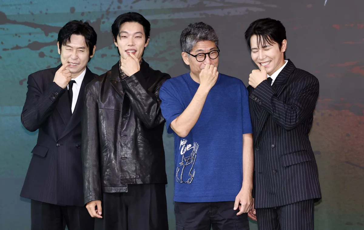 전래동화의 잔혹한 재해석…‘들쥐’ 류준열·설경구 표 새로운 K스릴러[종합]