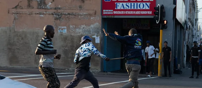 Army rolls into Durban as xenophobic violence rages