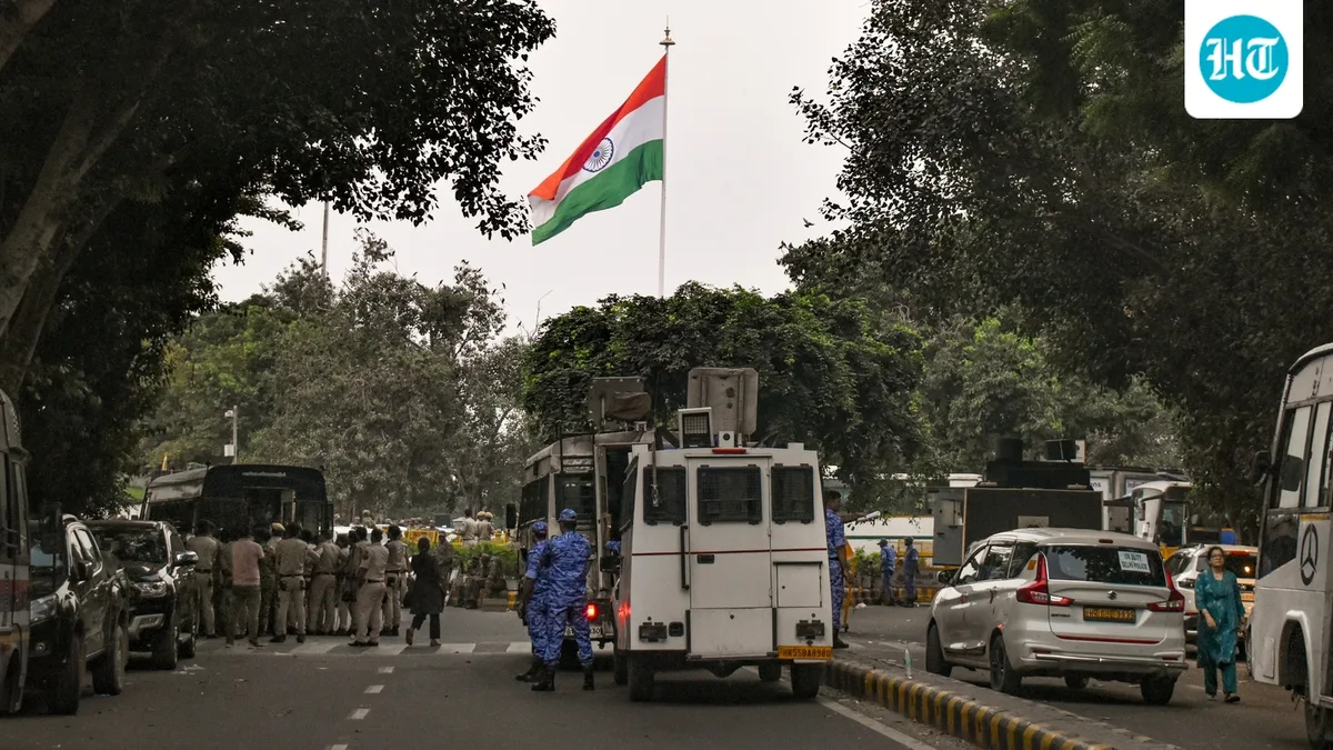 Not just Jantar Mantar, internet suspended at 8 other locations amid CJP protest in Delhi