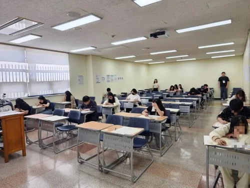 '제13회 세종한국어평가' 내달 19일 전국 14개 고사장서 실시