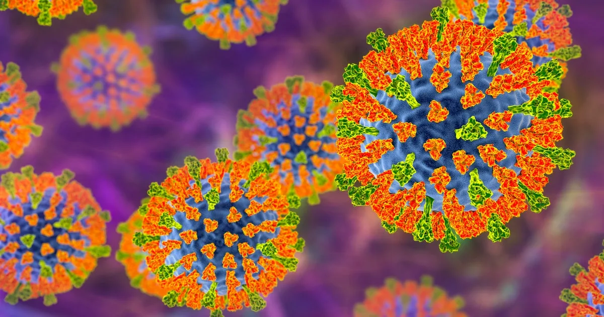 Pennsylvania records first 2 measles deaths in 35 years