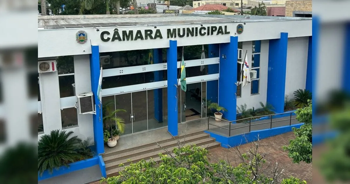 Câmara de Apucarana é referência em transparência e conquista selo diamante