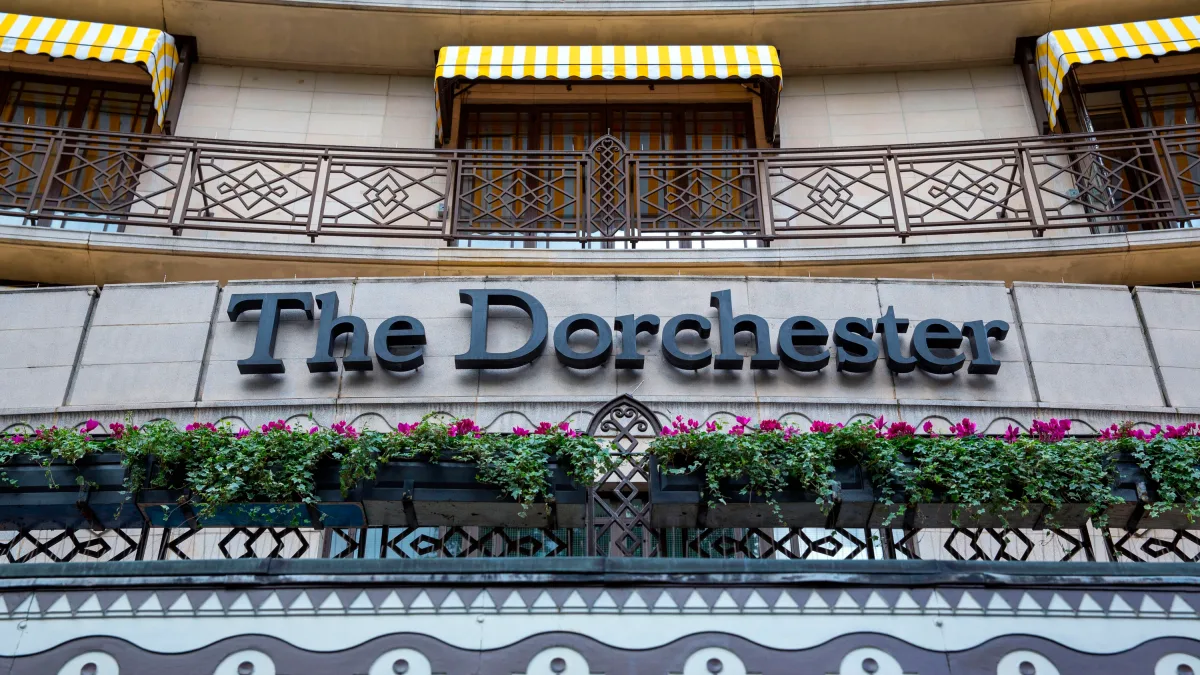 Offene Rechnungen: Londoner Luxushotel pfändet qatarischen Scheich
