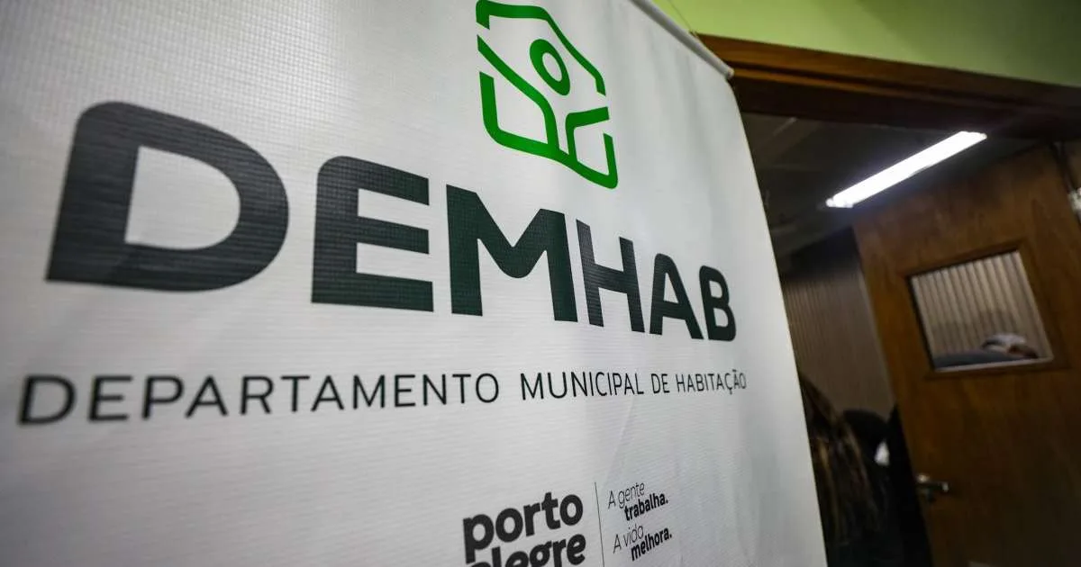 Últimos dias para se inscrever no concurso do DEMHAB