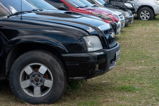 Santarém abre leilão de carros e motos com lances iniciais a partir de R$ 200