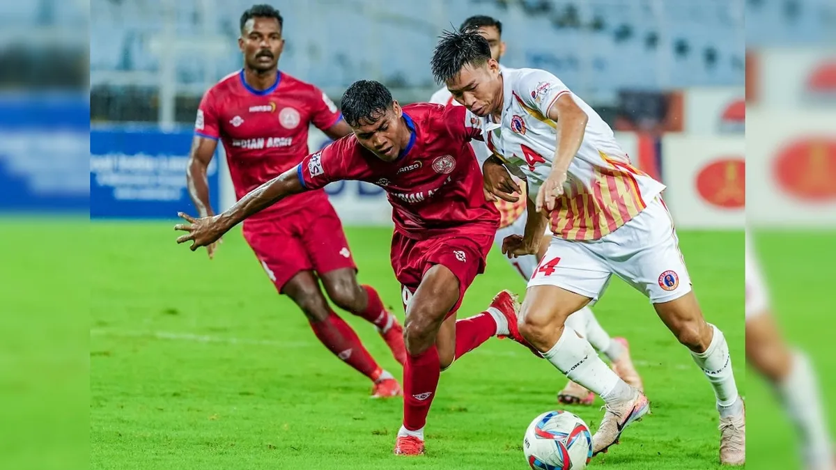East Bengal vs Indian Army Highlights, Durand Cup Quarter-Final: East Bengal Survive Late Scare, Enter Semi-Finals With Narrow Win