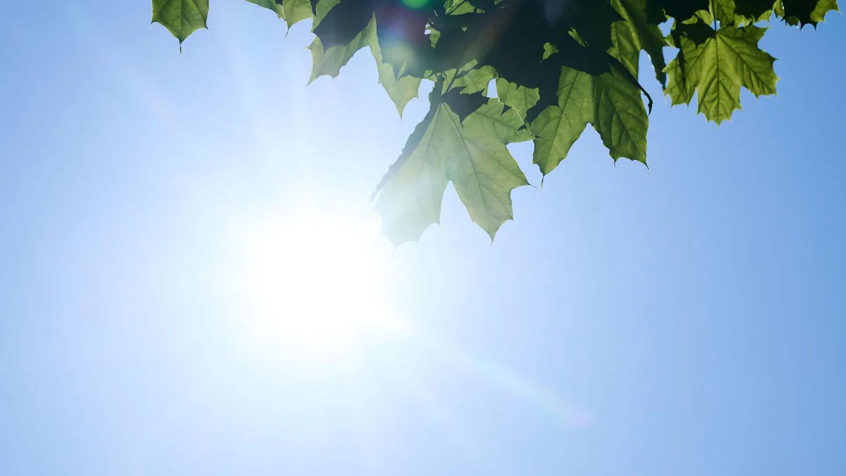UV-Strahlung hat in Europa deutlich zugenommen