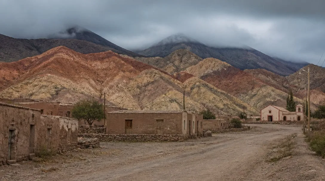 Clima en Catamarca hoy lunes 12 de octubre: cielo cubierto y fresco