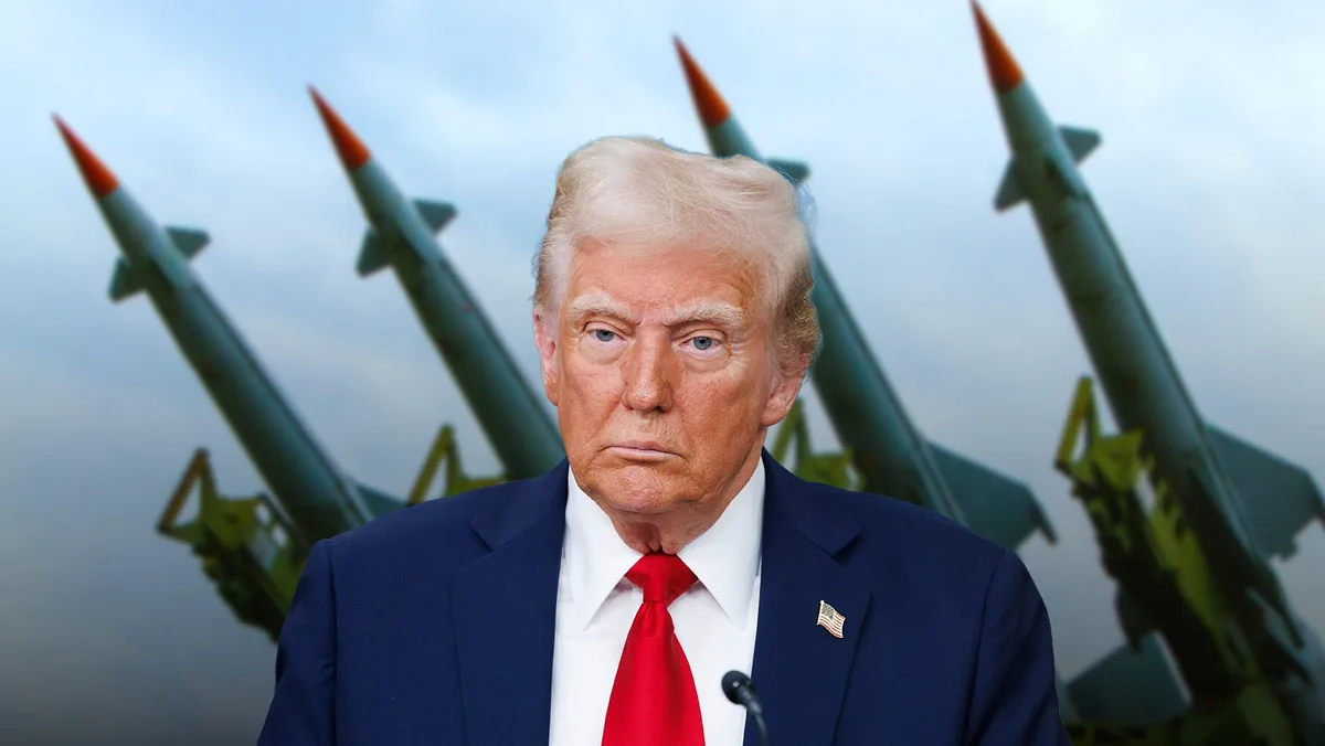 Trump ‘frenó’ ataques aéreos contra México por ‘endurecimiento contra cárteles’ de Sheinbaum, según NYT