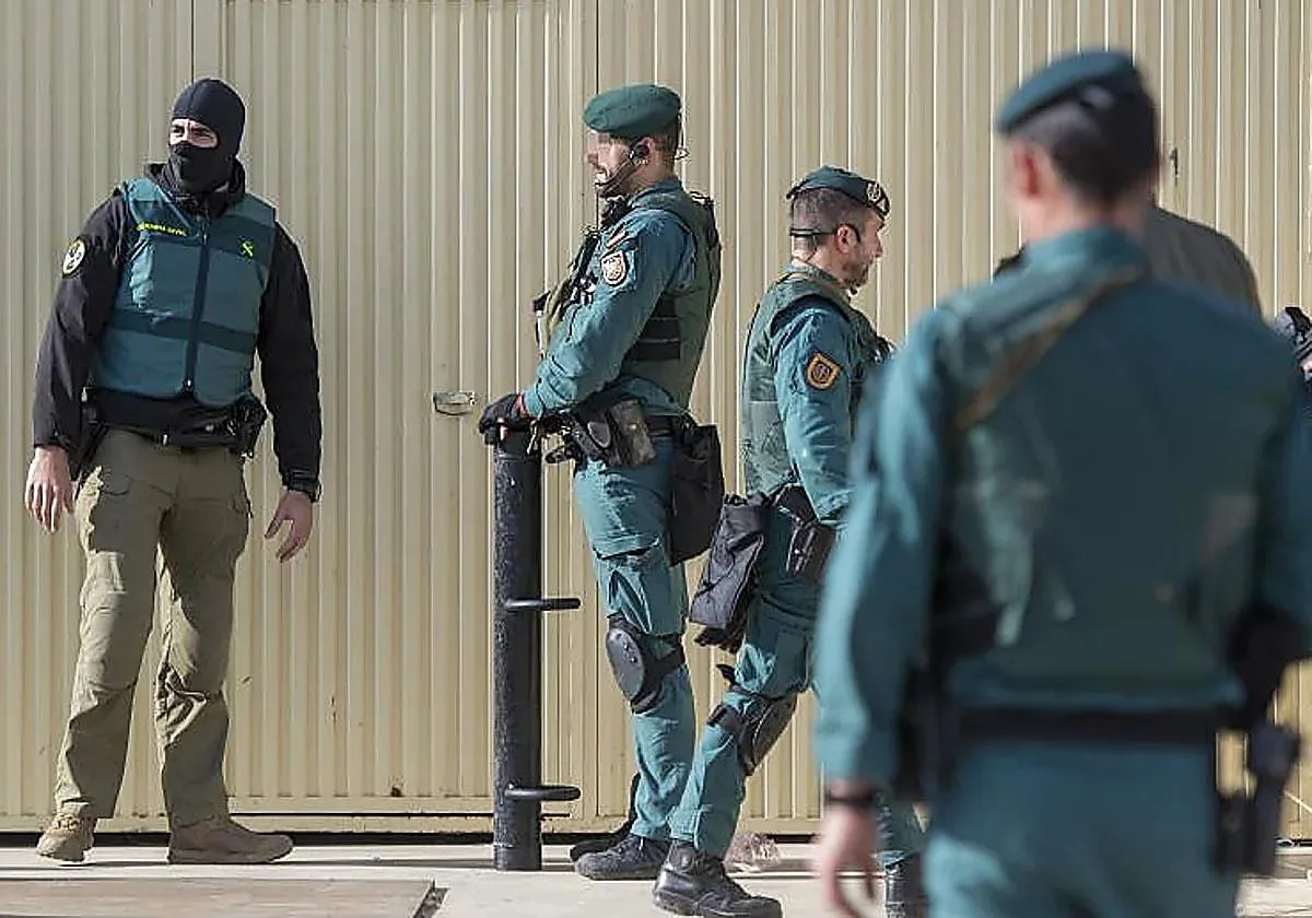 La disolución de OCON-Sur baja un 15% las detenciones por narcotráfico en Andalucía