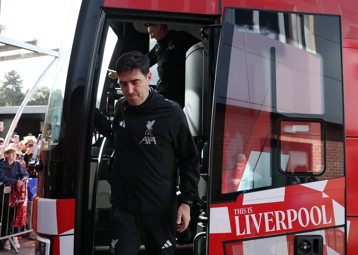 Bournemouth - Liverpool, en directo: Premier League, hoy en vivo