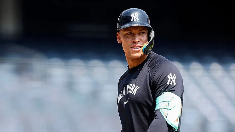 Yankees' World Series hopes take major hit as Aaron Judge may not be on postseason roster with calf injury