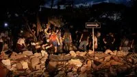 Terremoto na Colômbia: Mulher é resgatada dos escombros de prédio em Cali