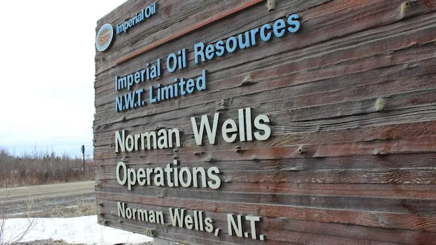 After Imperial Oil turned off its last pump, Norman Wells, N.W.T., looks for what comes next